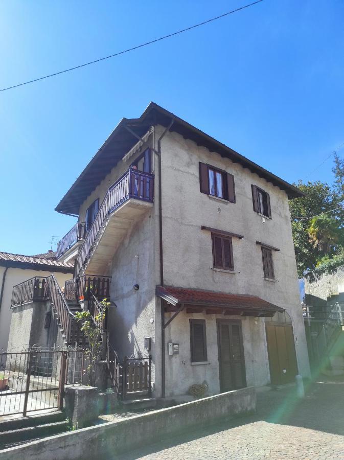 Da Giovanni E Margherita Mandello del Lario Extérieur photo