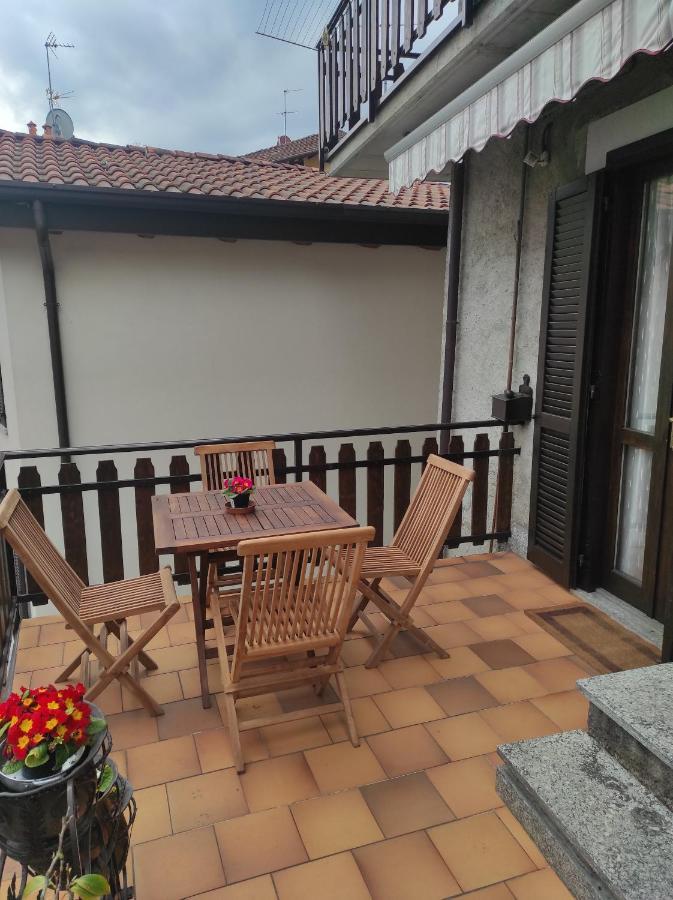 Da Giovanni E Margherita Mandello del Lario Extérieur photo